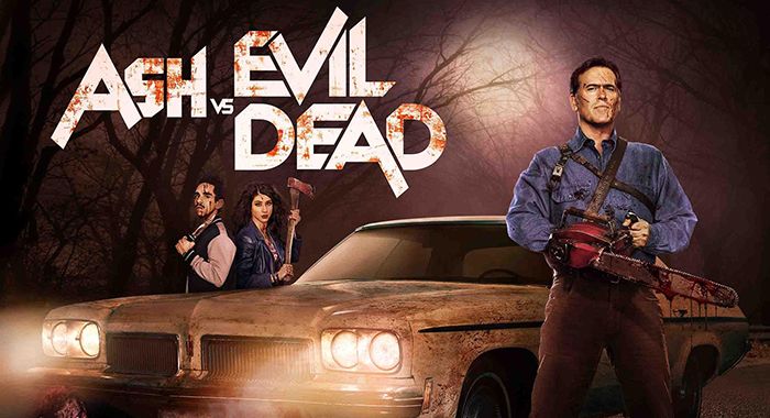 Ash vs Evil Dead confirma su tercera temporada