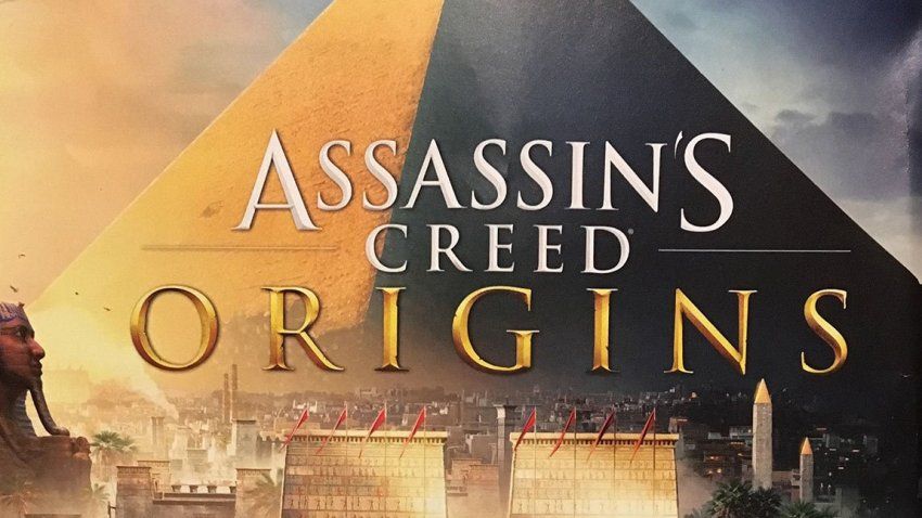 Assassin’s Creed: Origins tuvo un año extra de desarrollo para mejorar su calidad