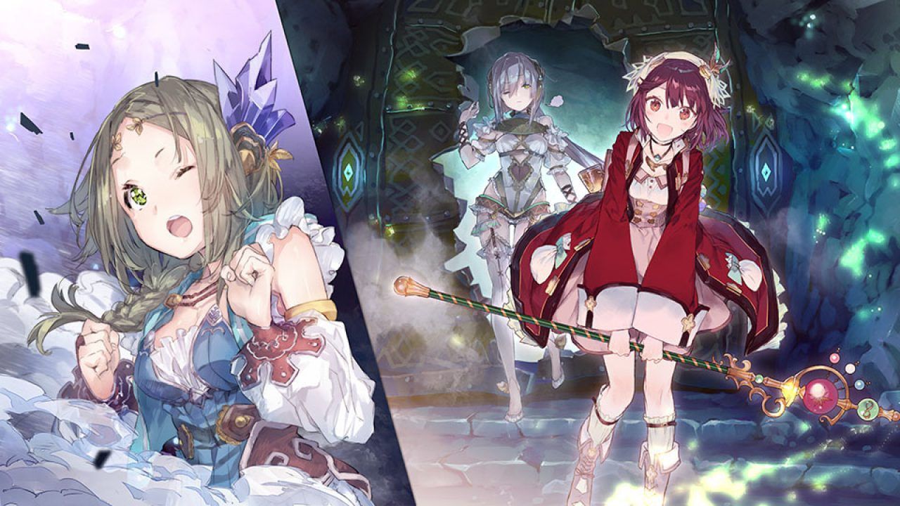 Atelier Firis: The Alchemist of the Mysterious Journey se retrasaría en Japón al 2 de noviembre