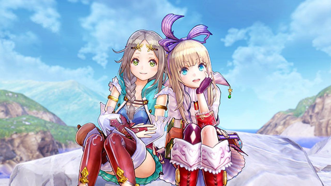 Atelier Firis se lanzará el próximo 29 de septiembre en Japón