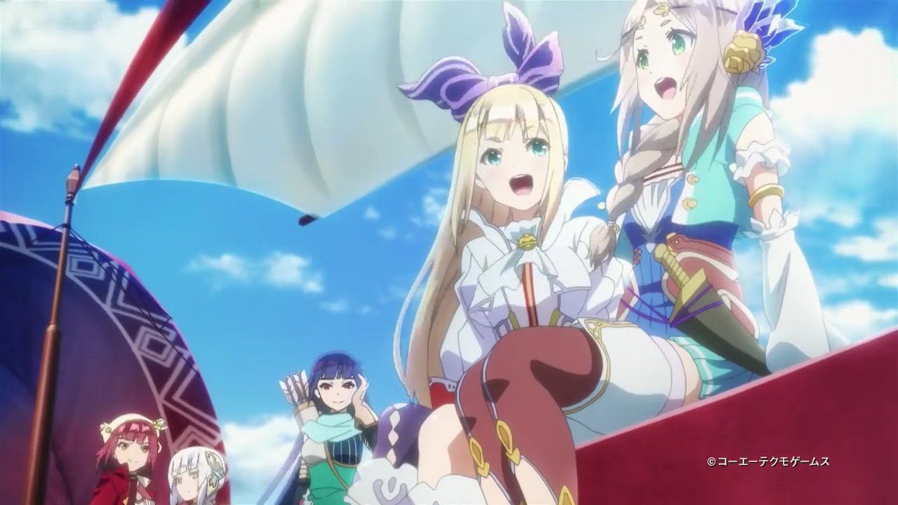 Atelier Firis se muestra en nuevos vídeos junto a su exploración, combates y el Atelier