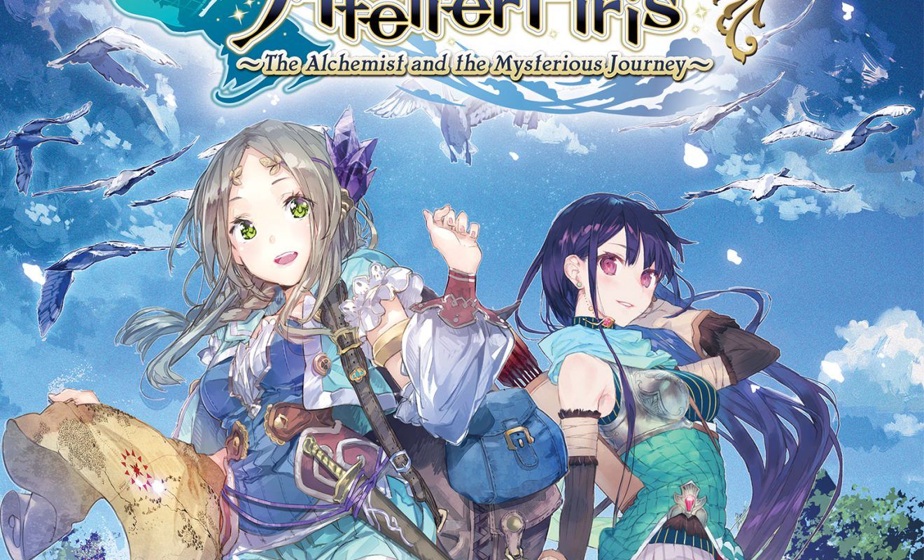 Ya está a la venta Atelier Firis: The Alchemist And The Mysterious Journey para PlayStation y Steam
