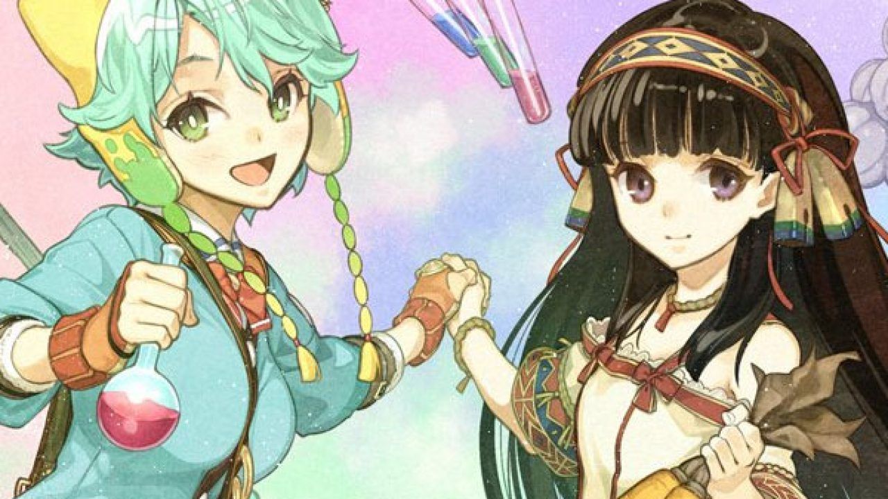 Koei Tecmo insinúa novedades sobre la llegada de Atelier Shallie Plus a occidente