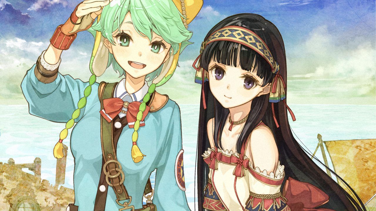 Atelier Shallie Plus para PSVita muestra su primer tráiler en inglés