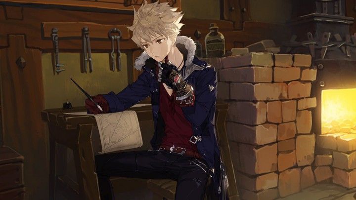 Nuevo vídeo de Atelier Sophie donde nos presentan a Logix “Logy” Fiscario, de Atelier Escha & Logy