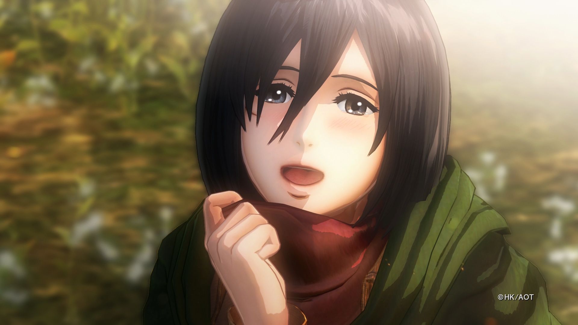 Attack on Titan 2 es multiplataforma en PlayStation 4 y Xbox One