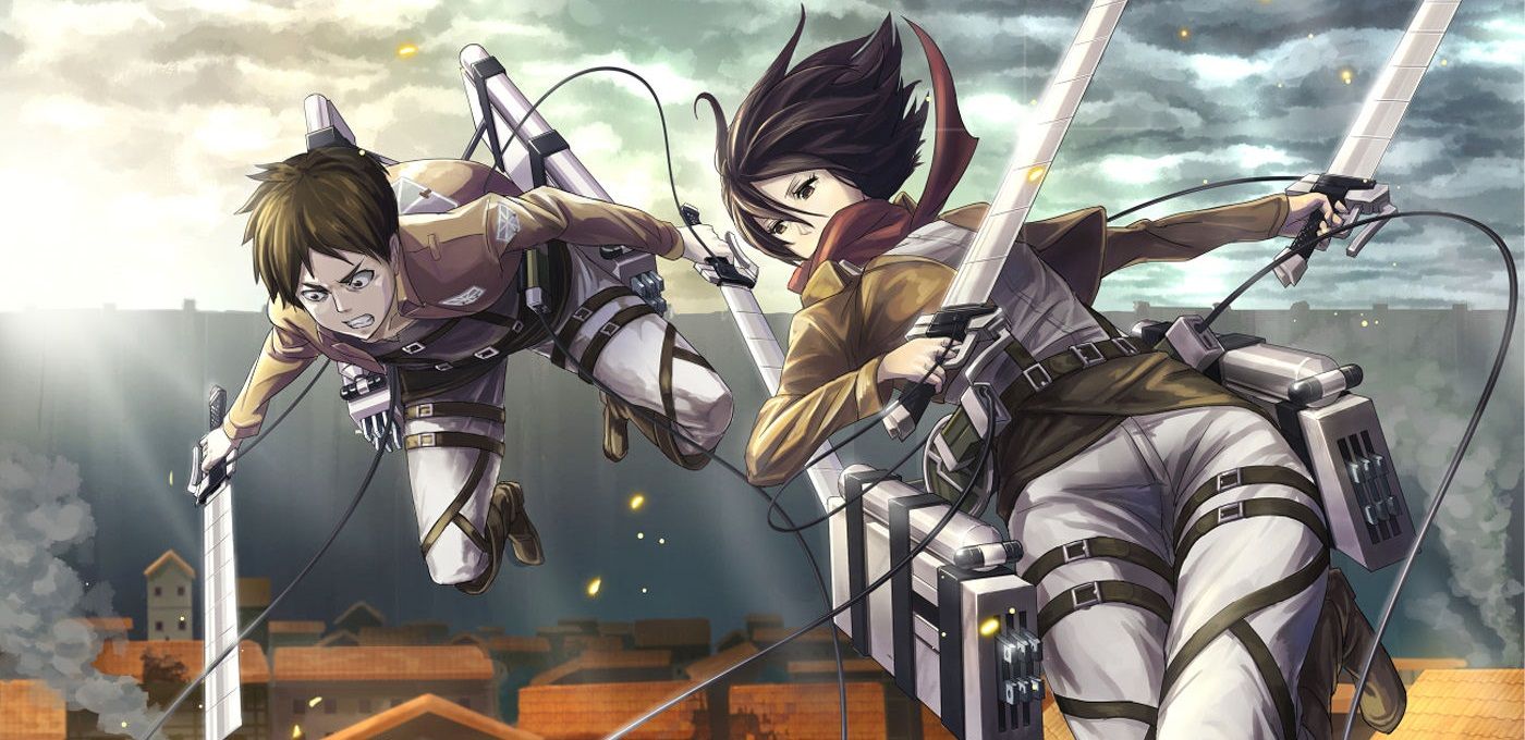 Editor de Attack On Titan Arrestado por Asesinato de su Esposa