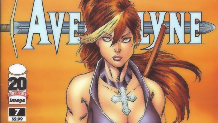 Paramount llevará al cine una adaptación del cómic Avengelyne