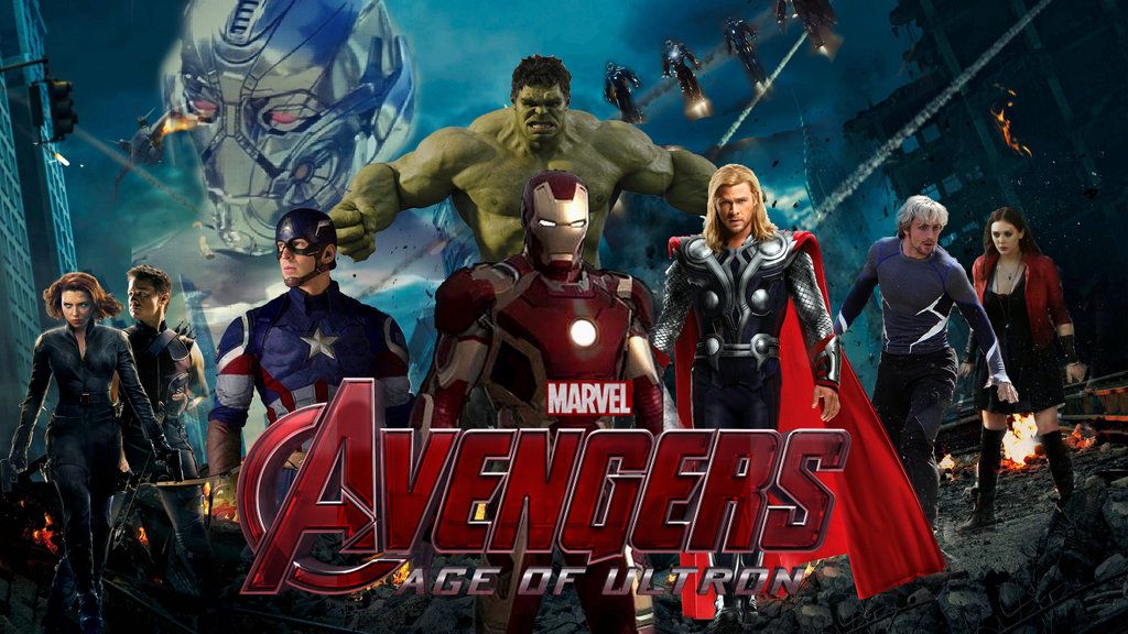 Nuevo trailer para el Blu Ray de Avengers: Age of Ultron.