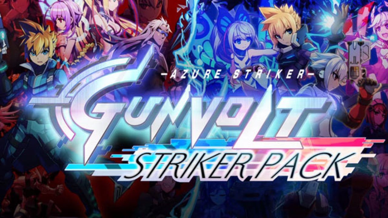 Azure Striker Gunvolt: Striker Pack llegará en septiembre a América
