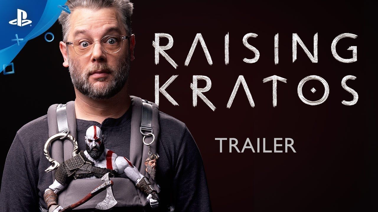 “Raising Kratos”, el documental del desarrollo de “God of War”, llegará muy pronto