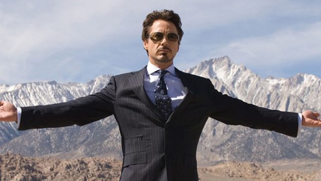 Robert Downey Jr. quiere reducir la contaminación usando robótica y nanotecnología