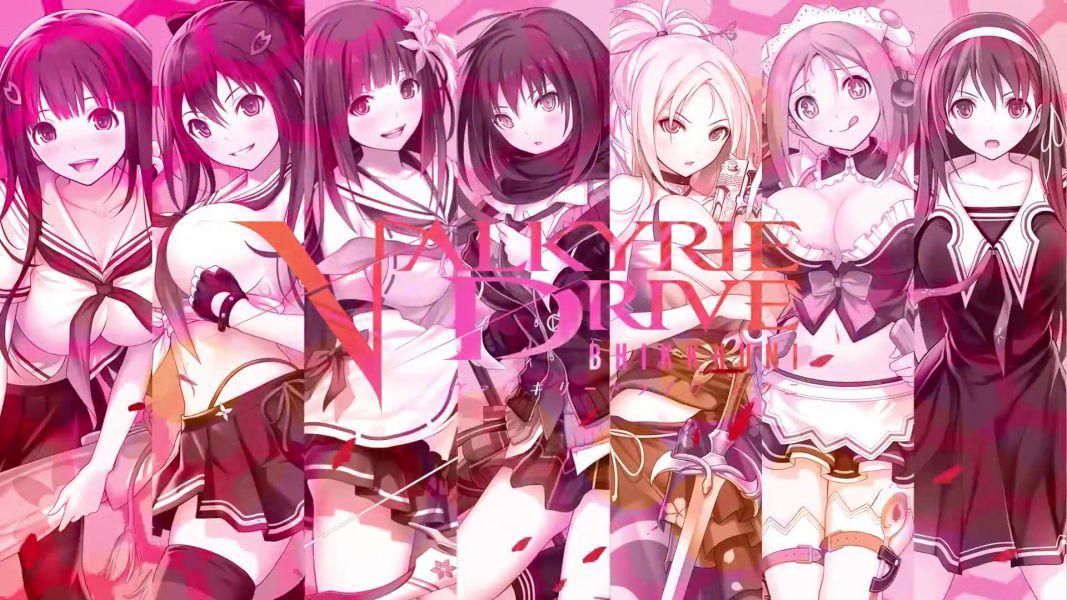 Valkyrie Drive: Bhikkhuni se lanzará en Steam el próximo 20 de junio