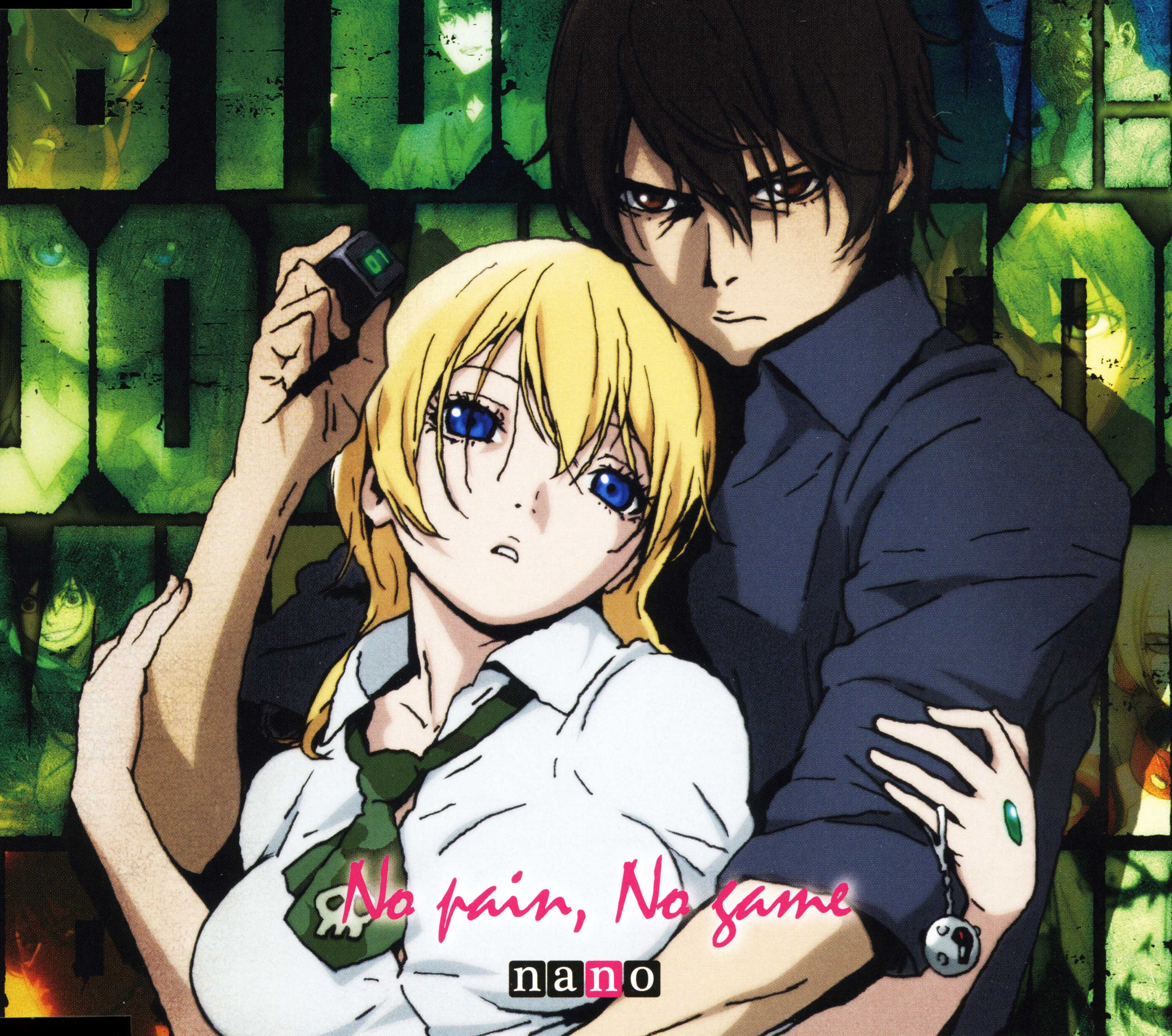 Un importante anuncio para el manga Btooom! este próximo 9 de mayo