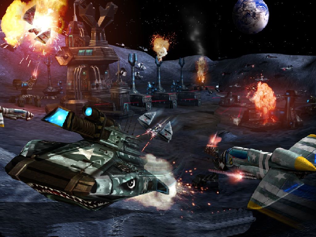 Se confirma que la versión remasterizada de Battlezone llegará en primavera