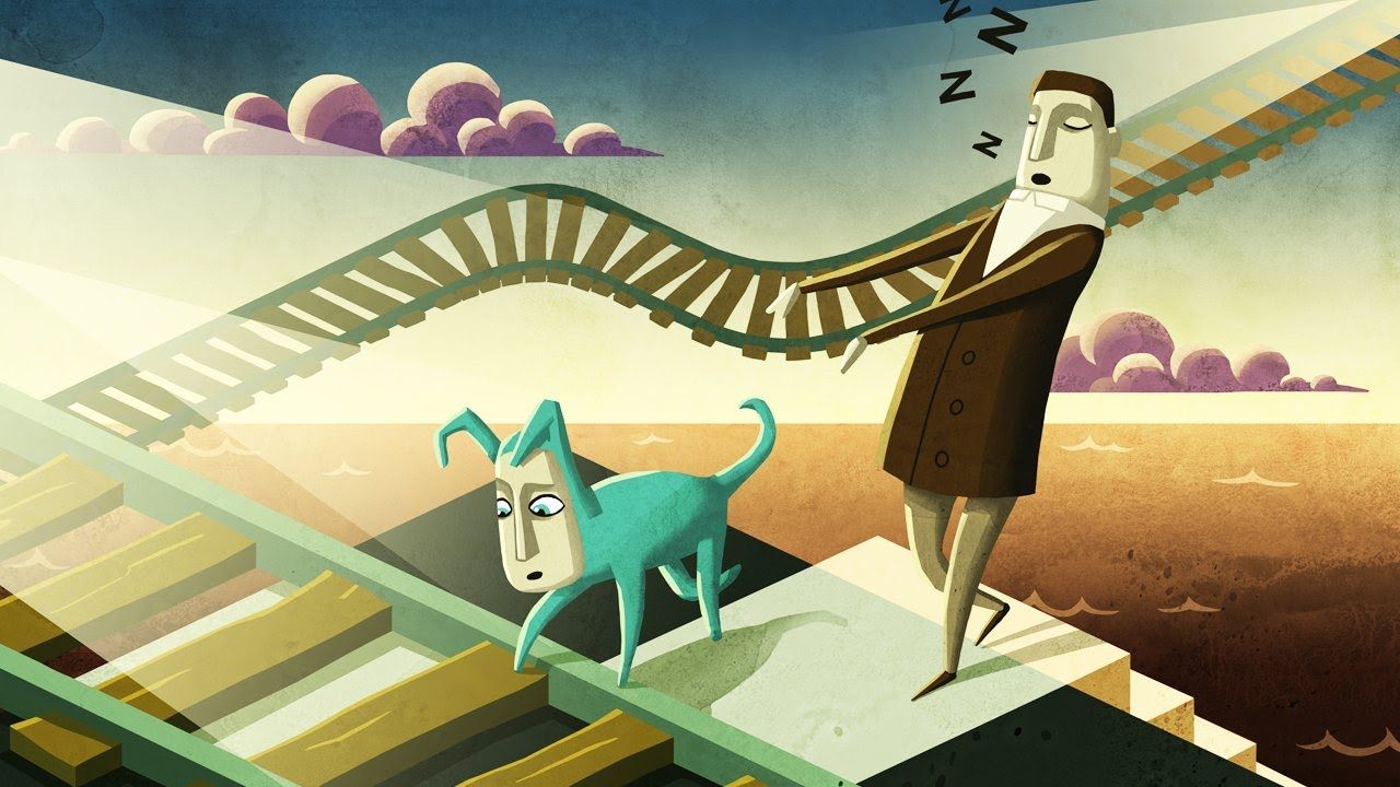 Obtén una copia gratuita de Back to Bed en Steam
