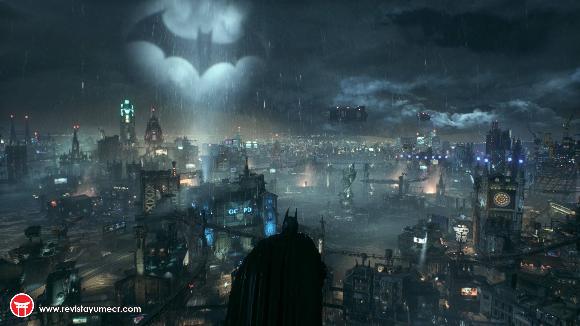 Batman: Arkham Knight recibira su primer DLC en forma de Batgirl.