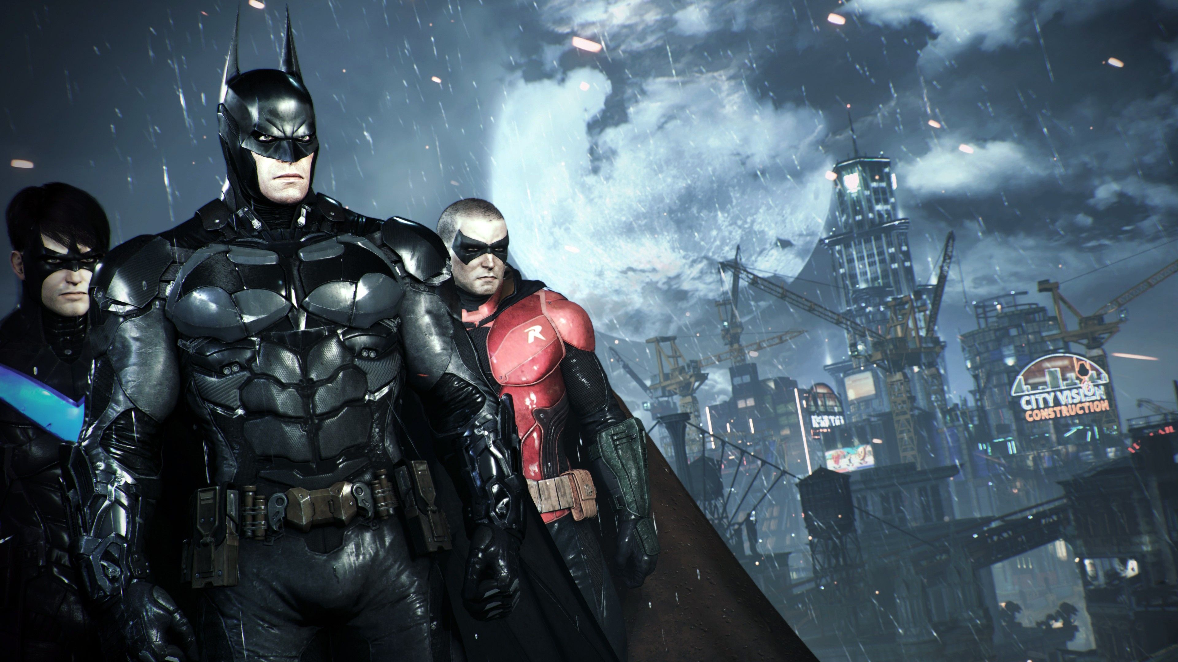 Se confirma oficialmente Batman: Return to Arkham
