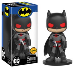 Batman llega en forma de Wobblers a Funko!