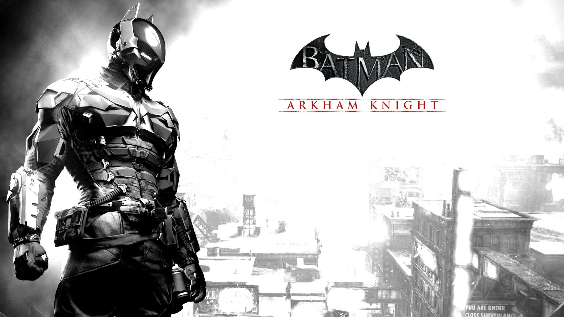Se revela el contenido exclusivo de Arkham Knight para PlayStation 4