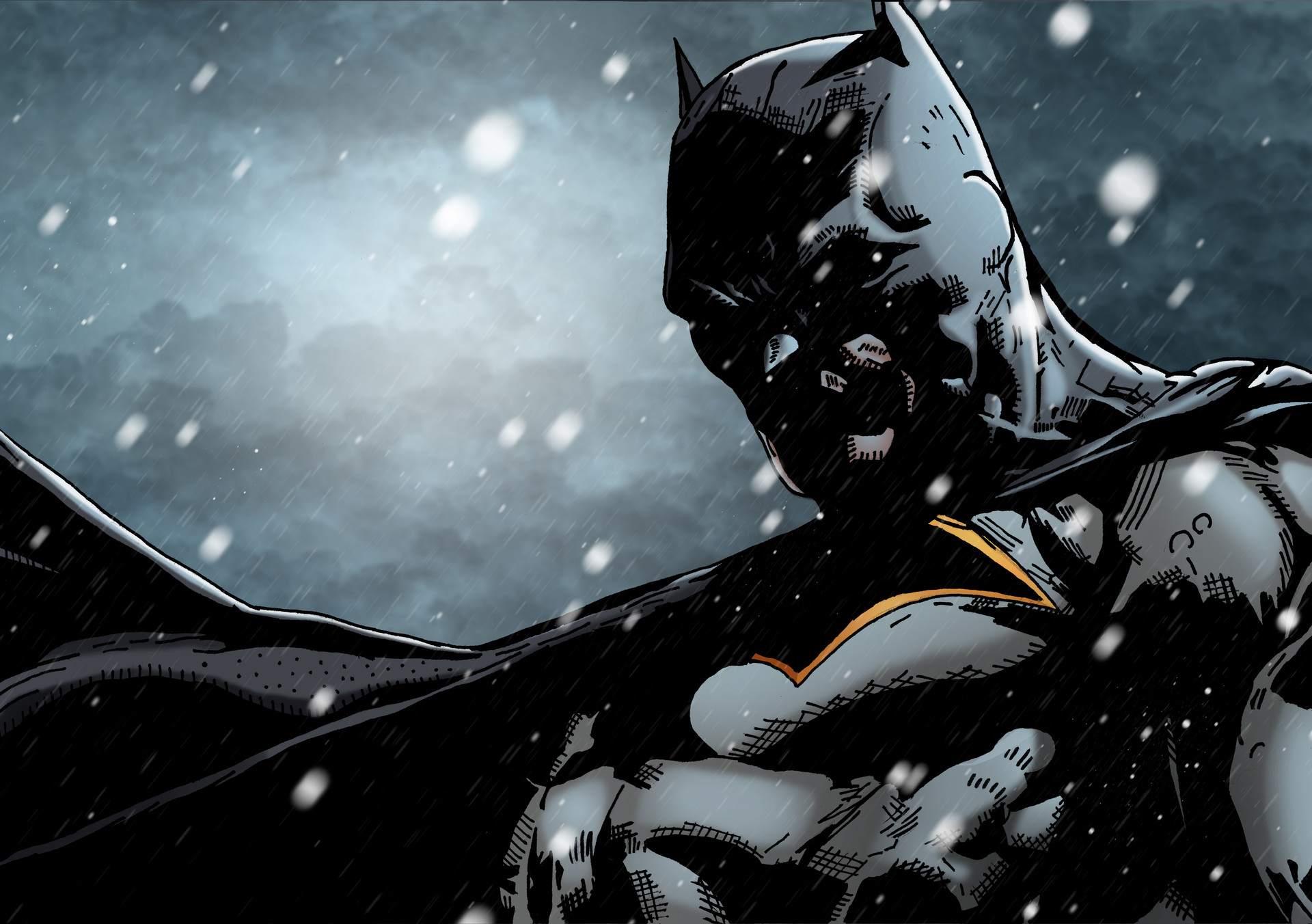 El 2020 le dará un nuevo equipo creativo a Batman en los cómics