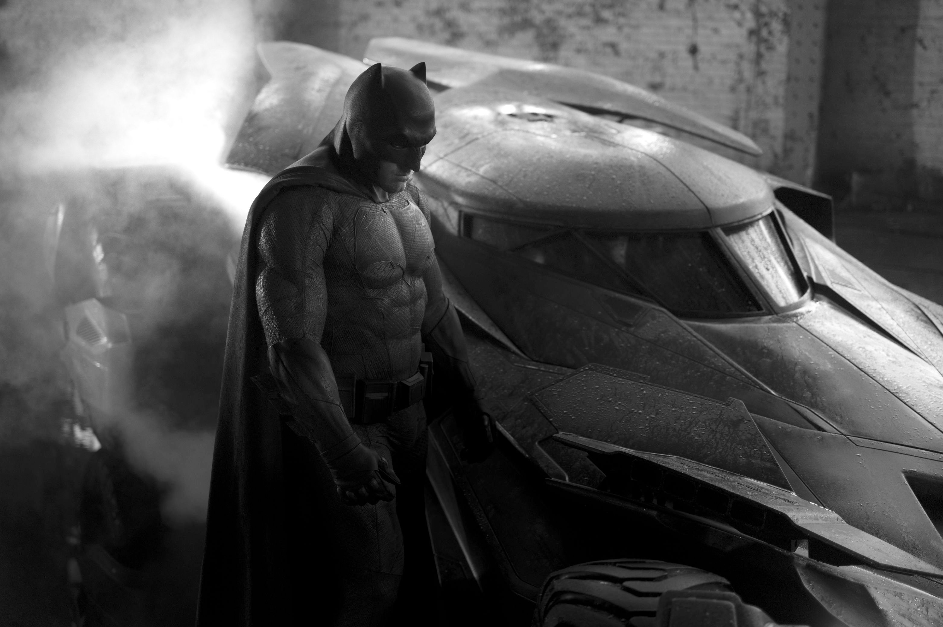 Warner quiere que Ben Affleck interprete a Batman por un largo tiempo.