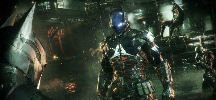 Nuevo capitulo de Batman Arkham: Insider