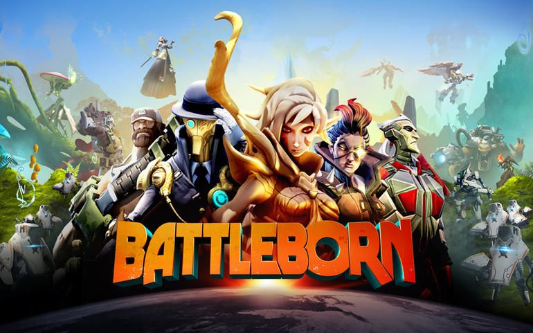 Estos son los requisitos de la beta de Battleborn en PC