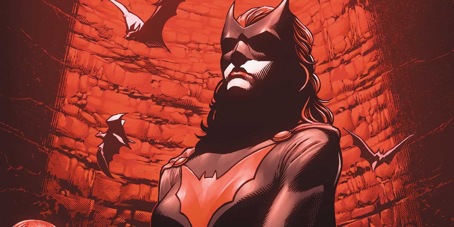 Batman no estaría en la serie de Batwoman