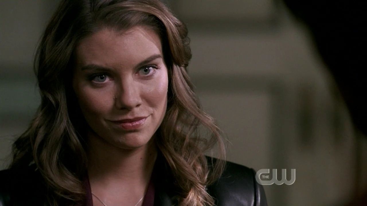 Lauren Cohan quiere regresar para el final de Supernatural