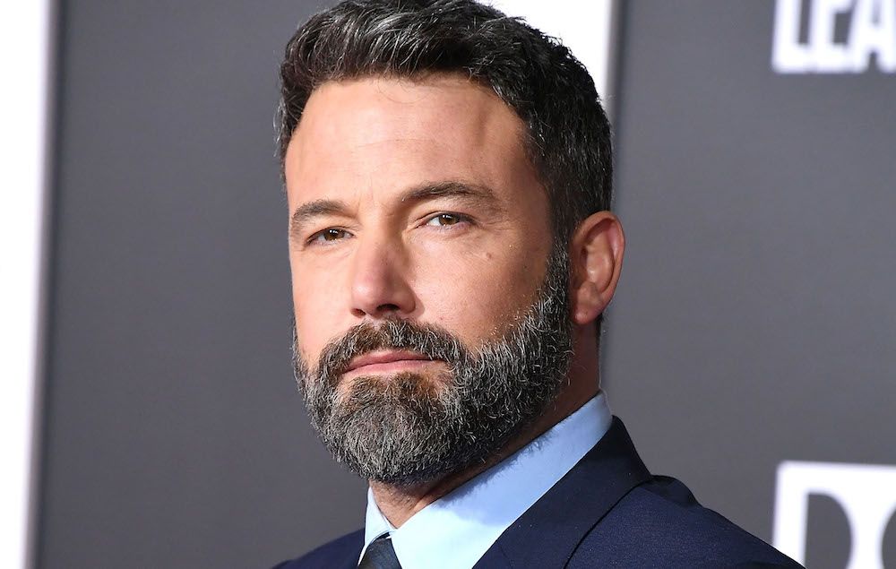 Ben Affleck en rehabilitación… nuevamente.
