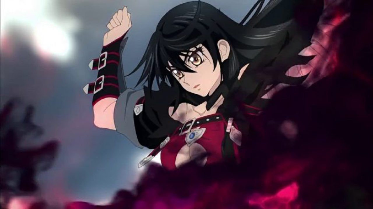 Tales of Berseria nos muestra su opening animado