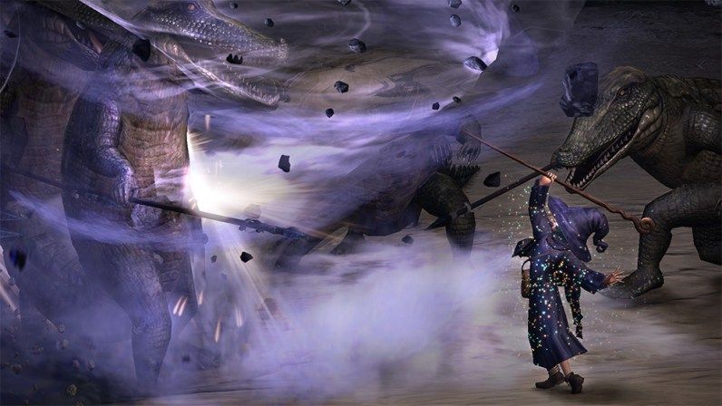 Nuevas imágenes del próximo juego de Berserk dedicadas a Serpico y Schierke