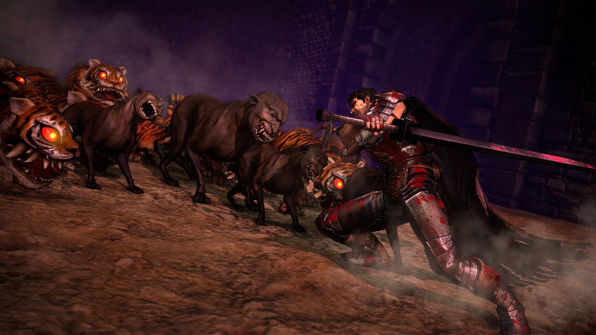 Berserk and the Band of the Hawk nos revela más detalles y un nuevo vídeo