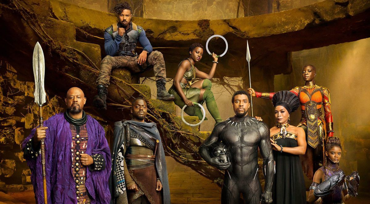 Critics Choice Awards: Black Panther en la cima de las nominaciones