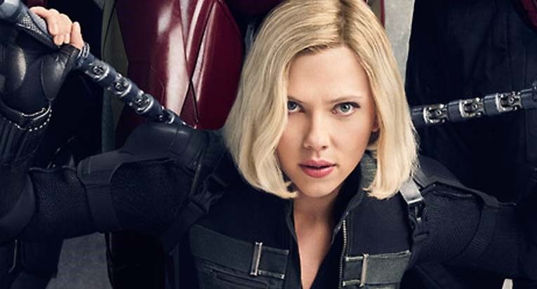 La estrella del MCU, Scarlett Johansson, es ahora la actriz mejor pagada