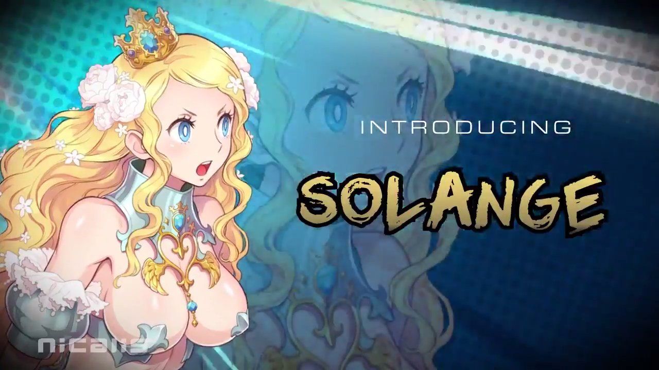 Blade Strangers se muestra en un nuevo vídeo dedicado a Solange