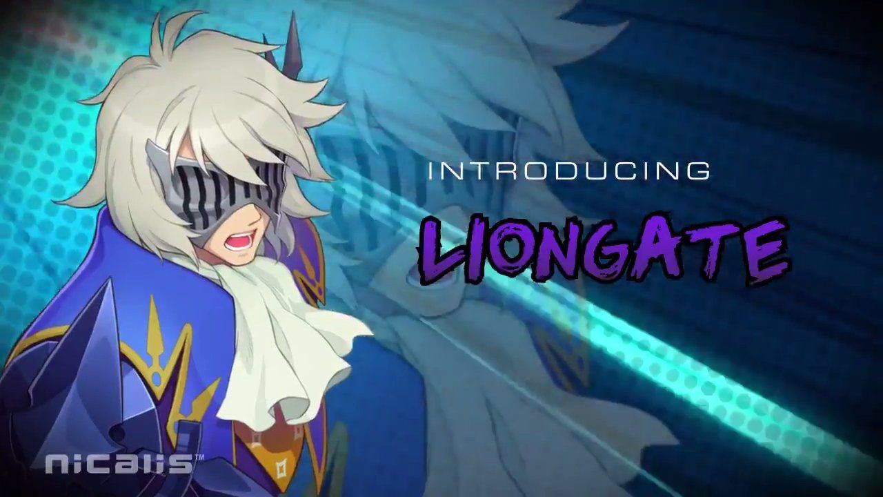 Blade Strangers muestra un vídeo dedicado a Liongate