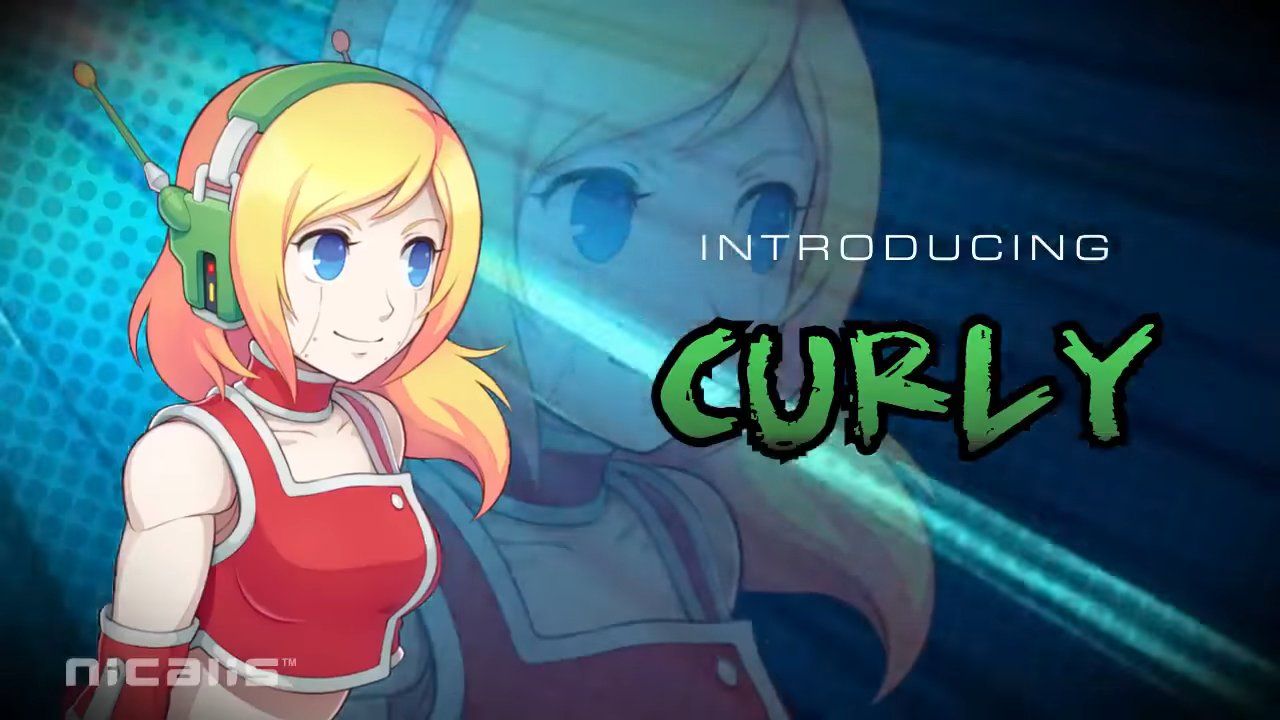 Blade Strangers muestra un vídeo dedicado a Curly Brace
