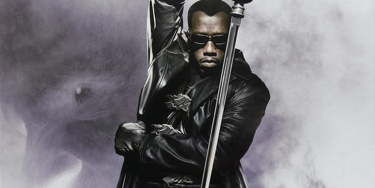 Rumor: Blade podría aparecer en las series de Marvel en Hulu