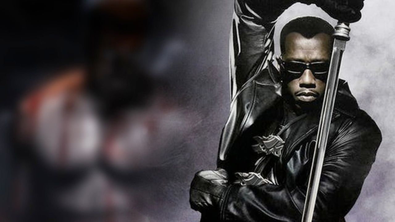 Showrunner de The Punisher confirma su interés en Blade