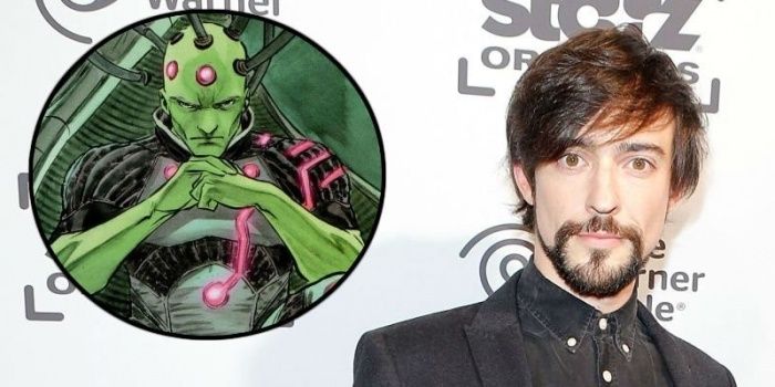 Krypton ya cuenta con un actor para interpretar a Brainiac