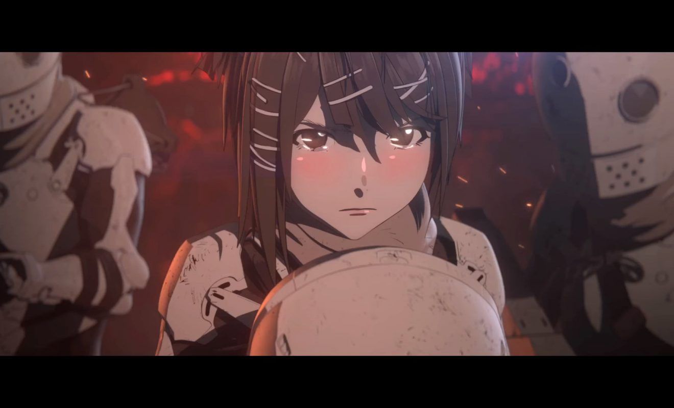 Noticias anime – Blame!, Senki Zessho Symphogear AXZ, Alice to Zouroku y más | NEWS FEED