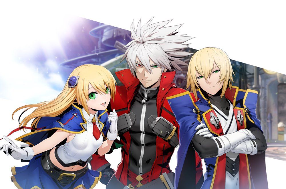 La serie BlazBlue cumple 10 años el día de hoy