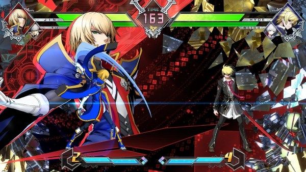 El productor de BlazBlue: Cross Tag Battle habla del precio del juego y sus DLC