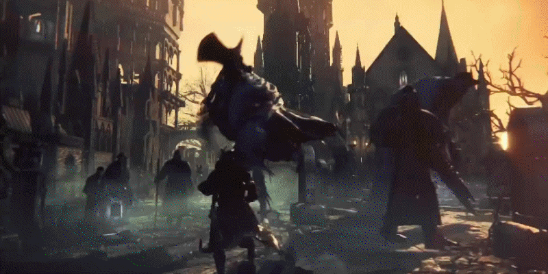 Bloodborne tendrá límites en su modo de juego