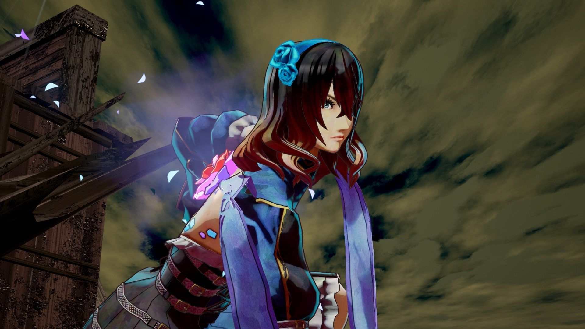 Bloodstained: Ritual of the Night estrena su tráiler de historia