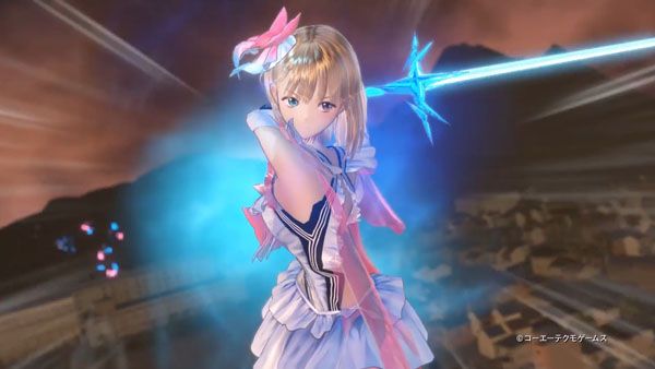 Blue Reflection: Sword of the Girl Who Dances in Illusions nos muestra su segundo tráiler