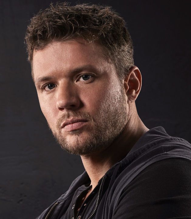Nuevo rol protagónico de Ryan Phillippe
