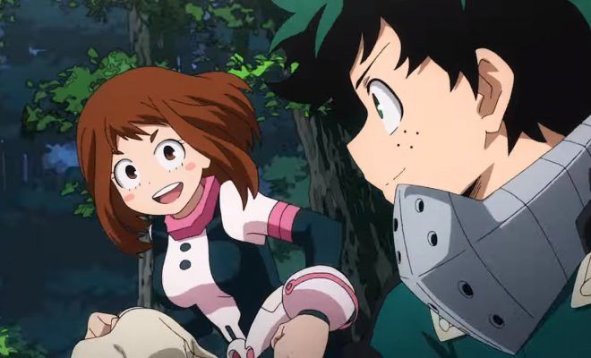 Noticias anime – Boku no Hero Academia, Gingitsune, Idolish 7 y más | NEWS FEED